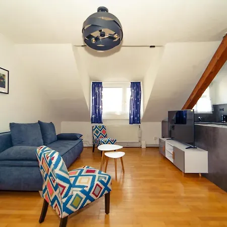 Luxury And Modern City Center Apartament Bratysława